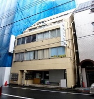 シェアハウス　Tiger House Akihabara　01
