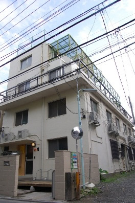 シェアハウス　Tiger House Bunkyo Komagome　01